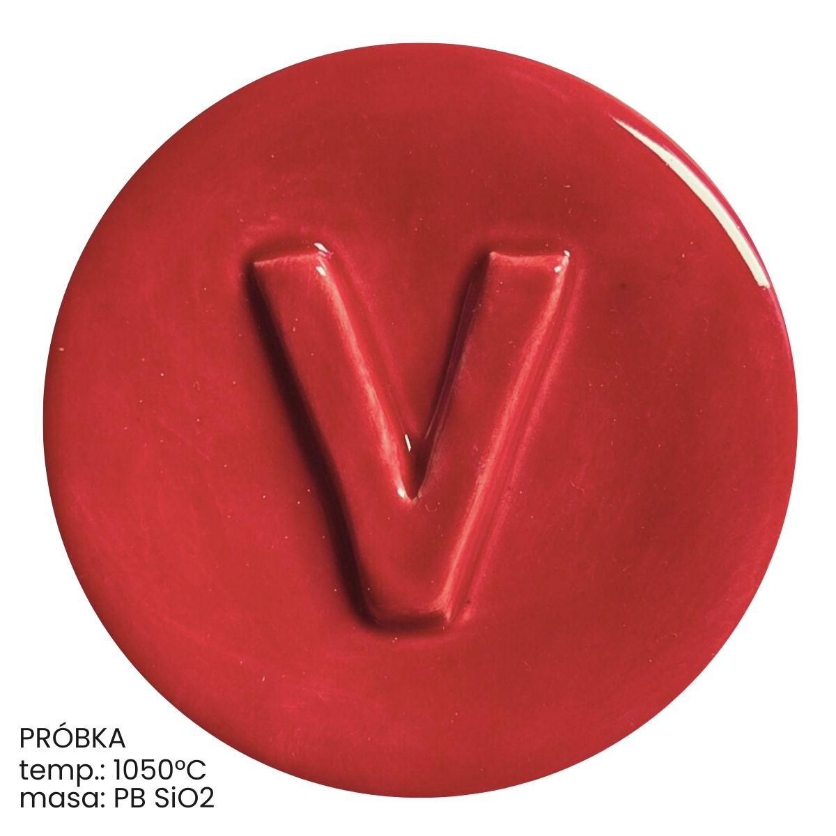 Ceramiq Viral Glaze Johannisbeere - 1 kg