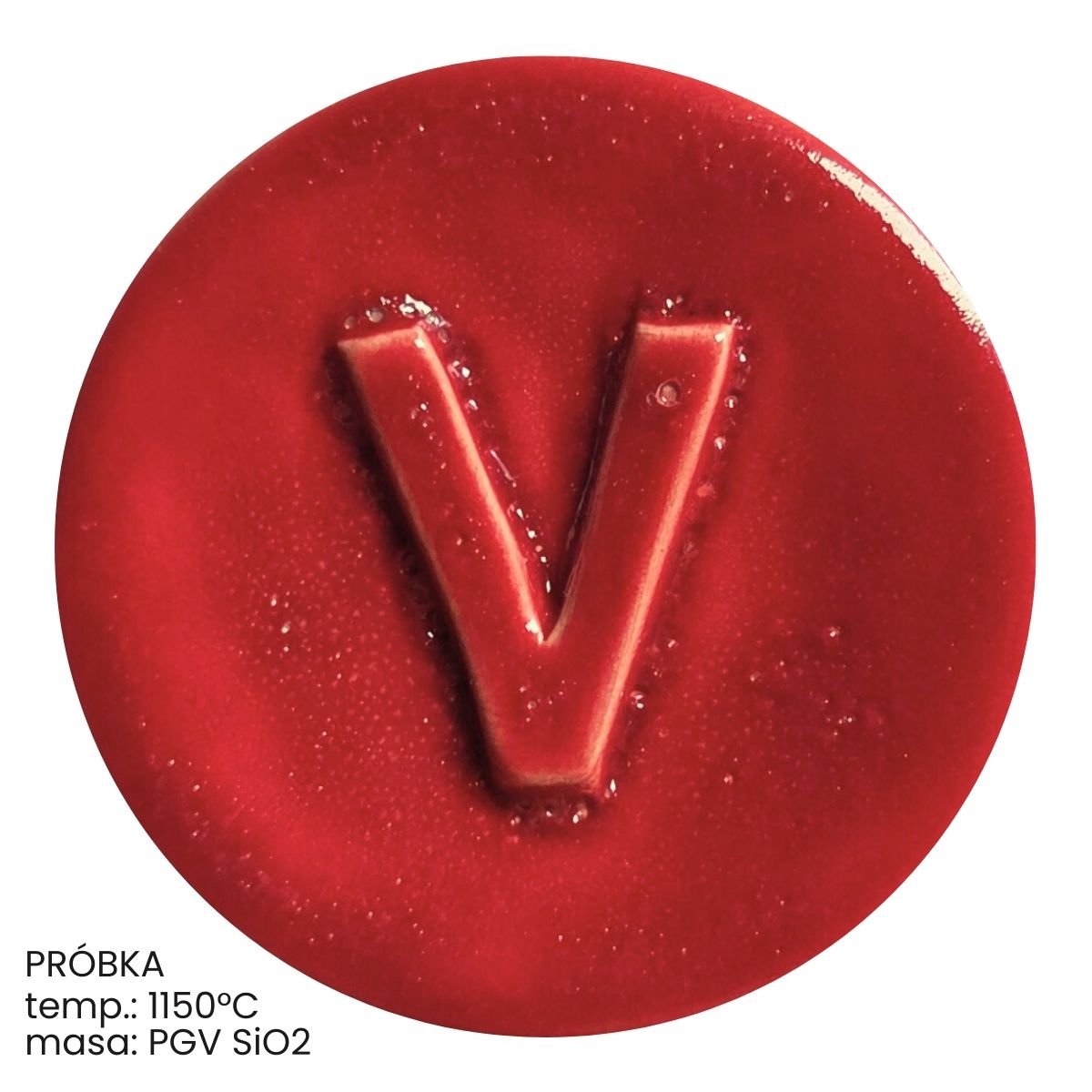 Ceramiq Viral Glaze Johannisbeere - 1 kg