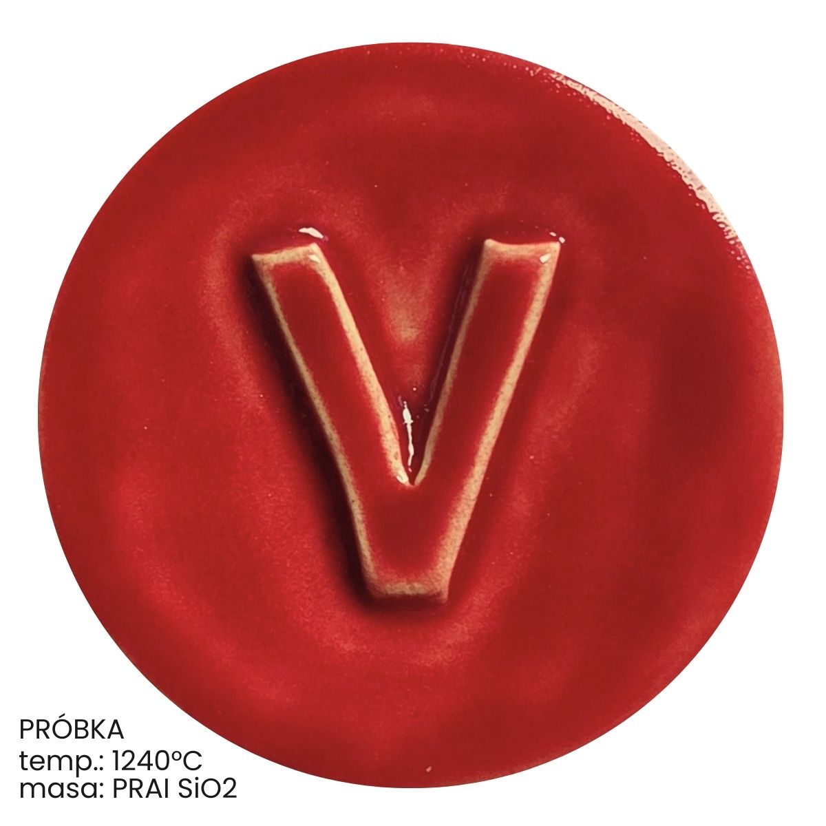 Ceramiq Viral Glaze Johannisbeere - 1 kg