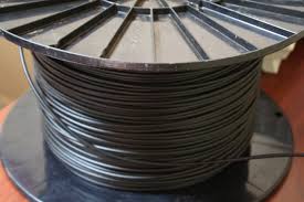 Drut Kanthal 4mm - 1 metr