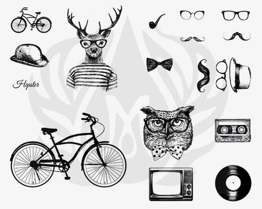 Mayco "Hipster" Reusable Transfer Mesh