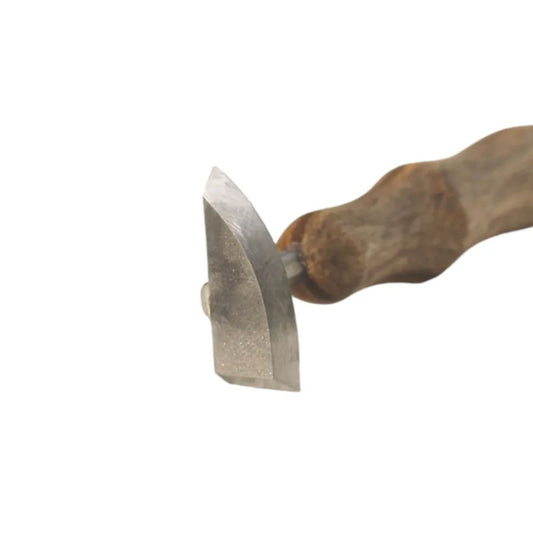 Carbide tipped TUG trimming tool