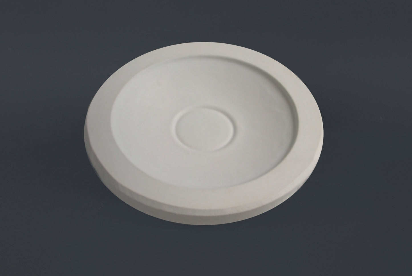 Plaster Mold - Small Plate - GF30