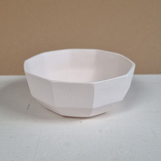 Forma gipsowa Salaterka Graniasta Mała