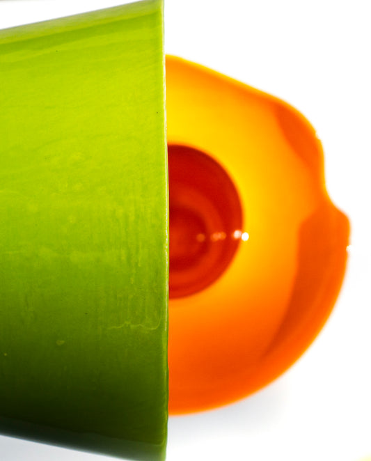 Ceramiq Viral Glaze Neon Green