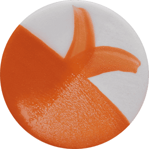 Chrysanthos CC029H Orange Sunset Café Farbe H 250 ml