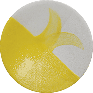 Chrysanthos CC053H Yellow Haze Café Color H 250 ml Farbe