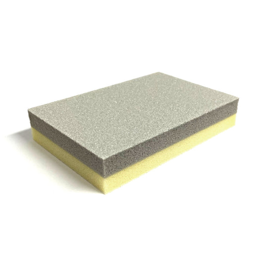 Abrasive sponge 120x80x20