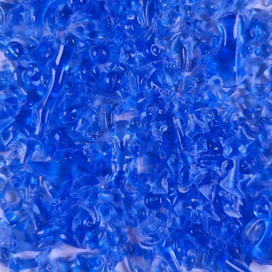 Glass granules "Scottish Horizon" 100 g pack