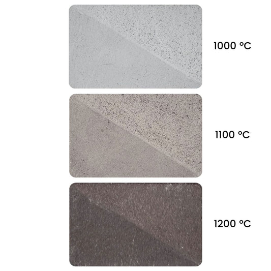 Goerg &amp; Schneider Clay No. 374 - black, 10 kg