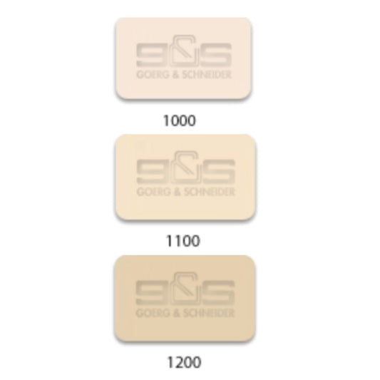 Goerg &amp; Schneider Clay No. 751 AirDry Self-hardening - Beige 5 kg