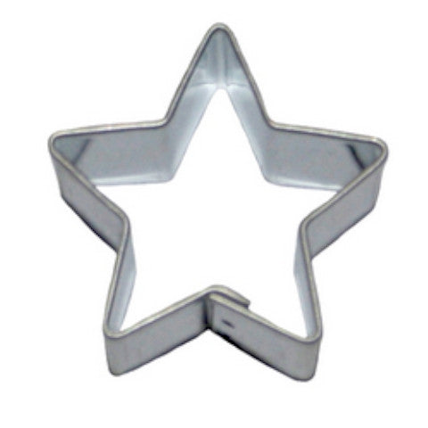 Wykrojnik gwiazdka 6 cm