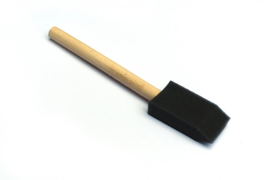 Small sponge brush HBL 25x50/15