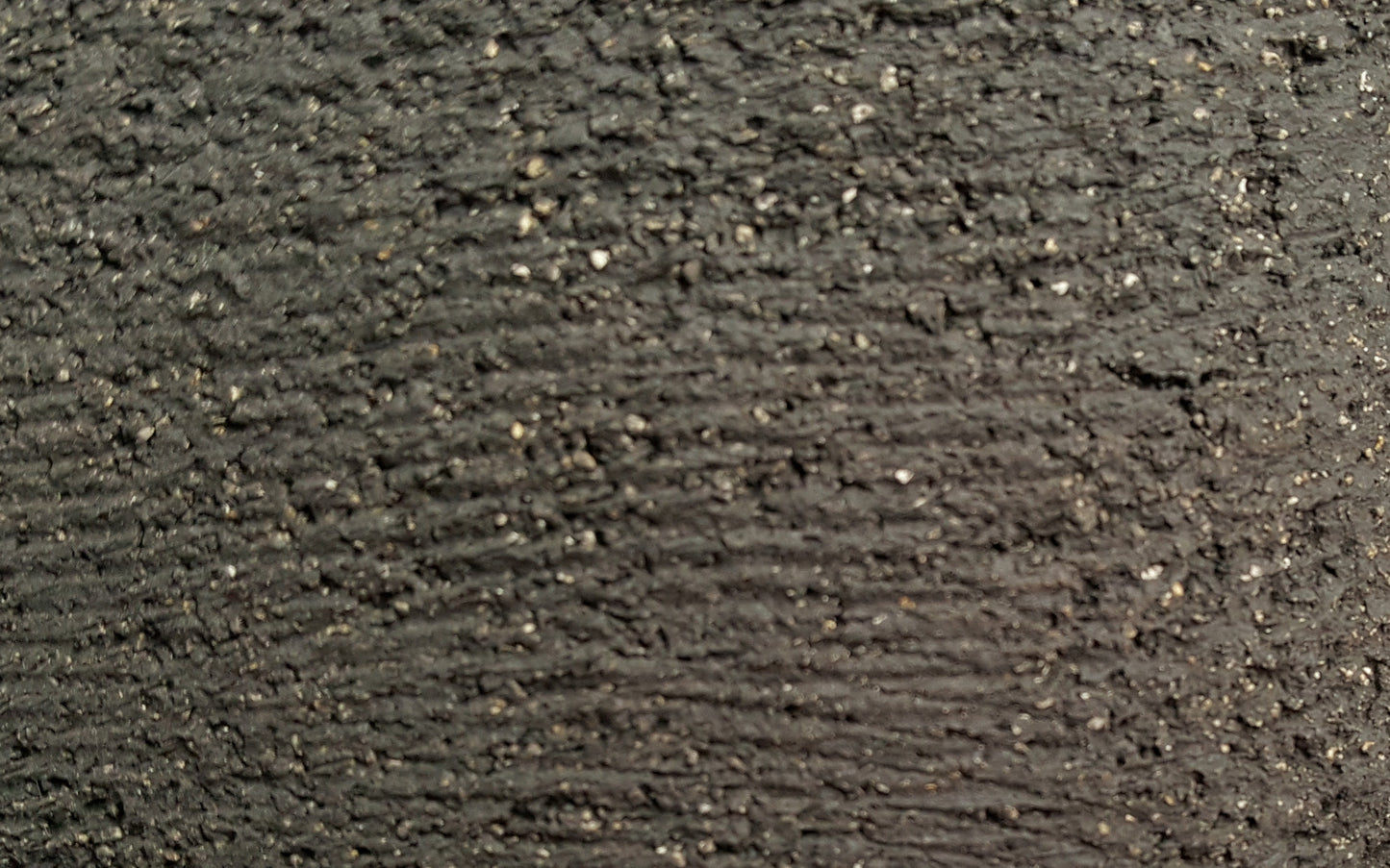 Ton SiO2 PRNM schwarz 40%, 0-1,5 mm Feuerfestton