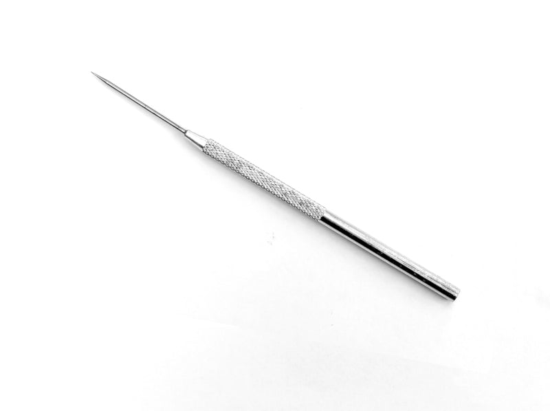Igła z metalową rączką dł. 16,5 cm