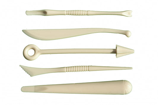 Keramik-Kunststoff-Werkzeugset, 5-teilig