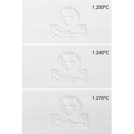 Transparentes Kaiserporzellan JADE - 5 kg