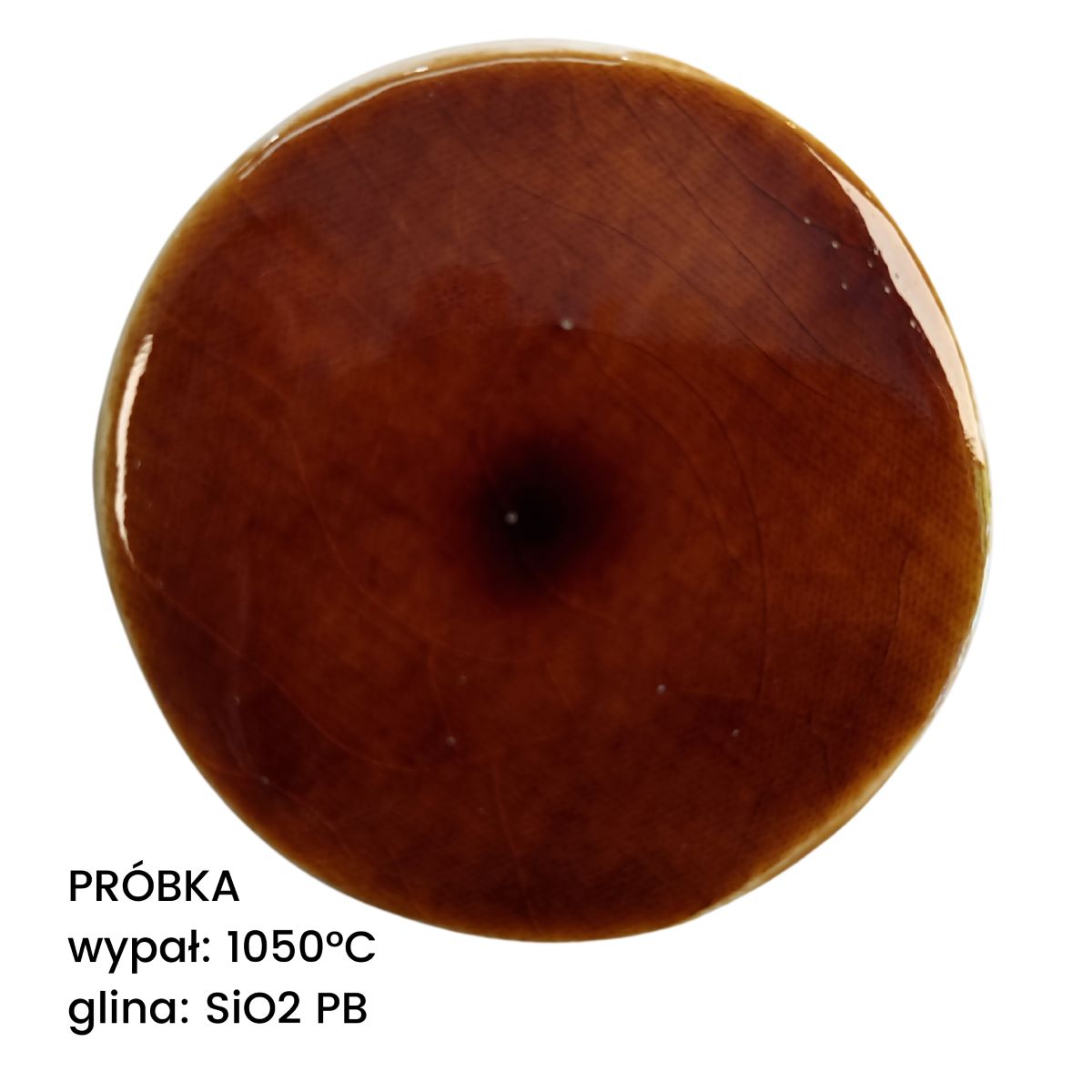 Ceramiq Viral Glaze Jantar