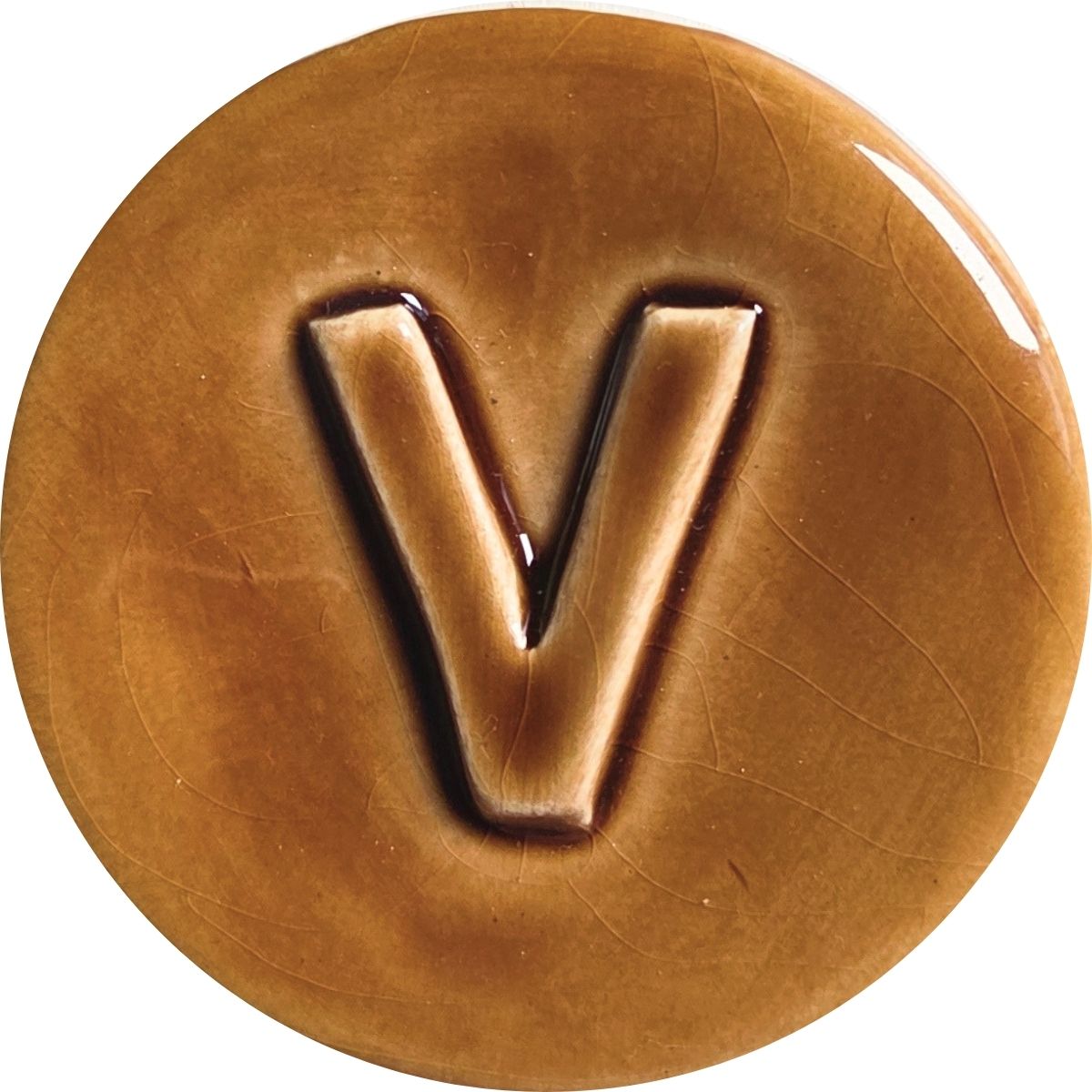 Ceramiq Viral Glaze Jantar