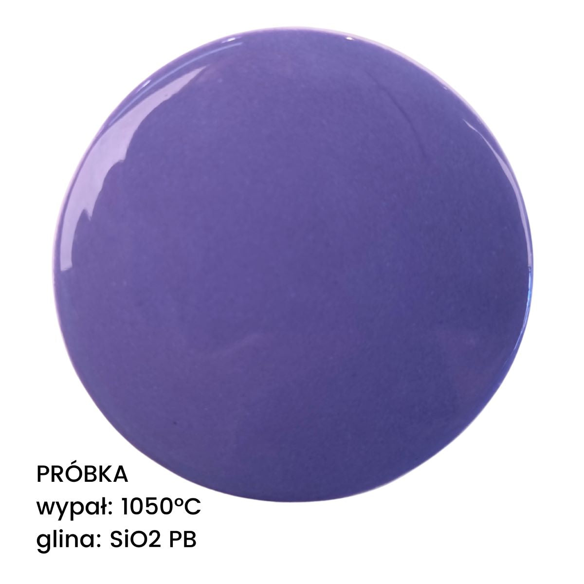 Ceramiq Viral Glaze Jeżyna w śmietanie