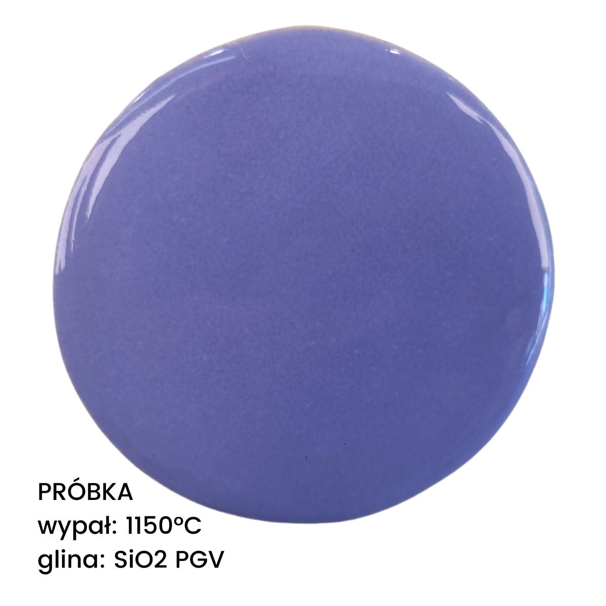 Ceramiq Viral Glaze Jeżyna w śmietanie