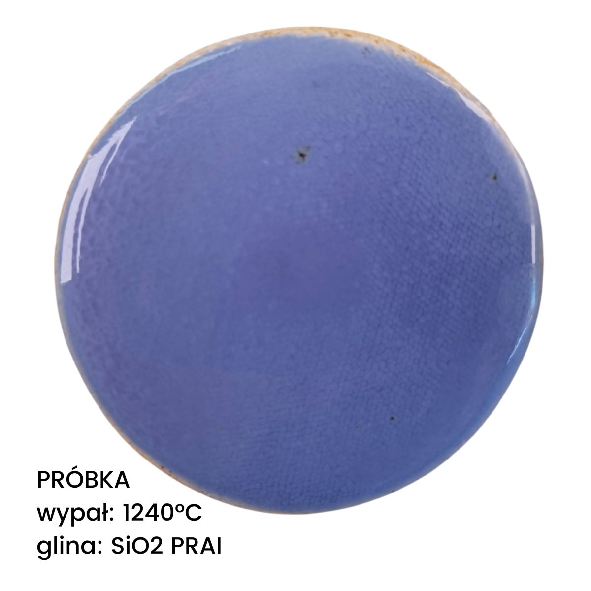 Ceramiq Viral Glaze Jeżyna w śmietanie