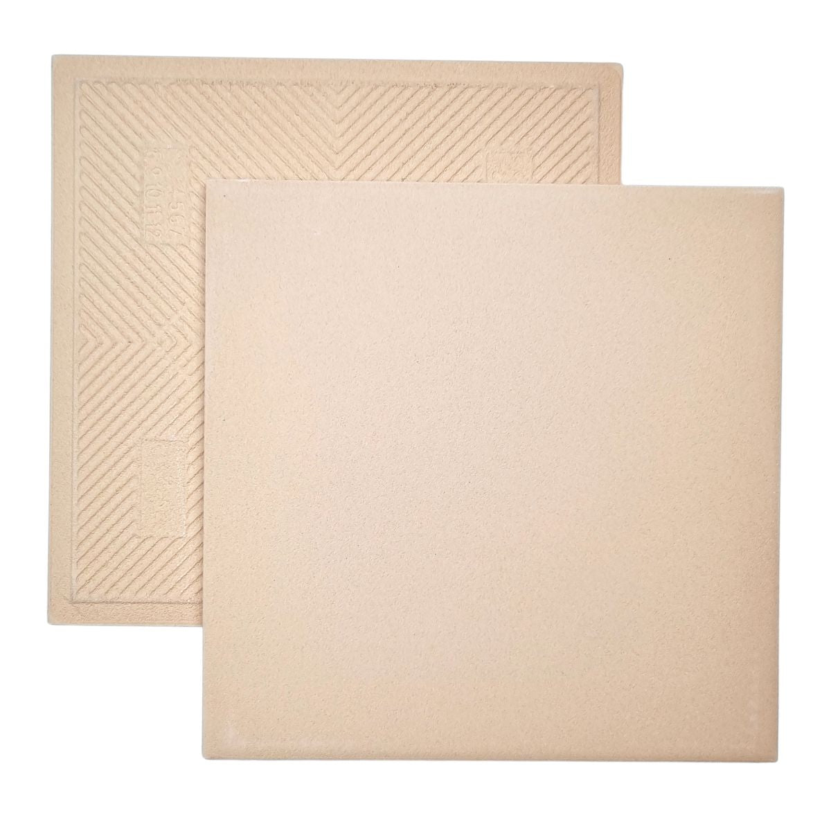 Tile, biscuit tile 15x15 cm