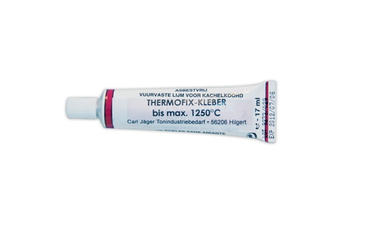 Thermofix ceramic glue 1250°C 30 g.