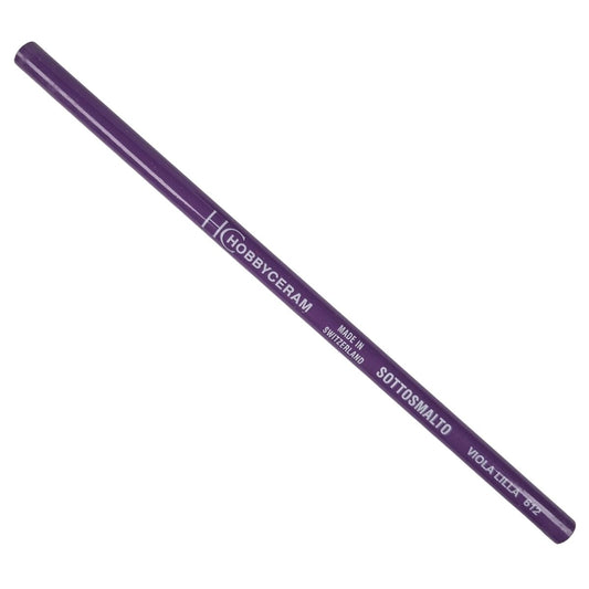 Underglaze crayon - purple