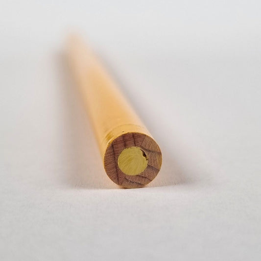 Underglaze crayon - yellow