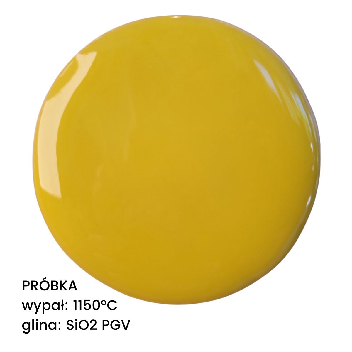 Ceramiq Viral Glaze Meadow Dandelion