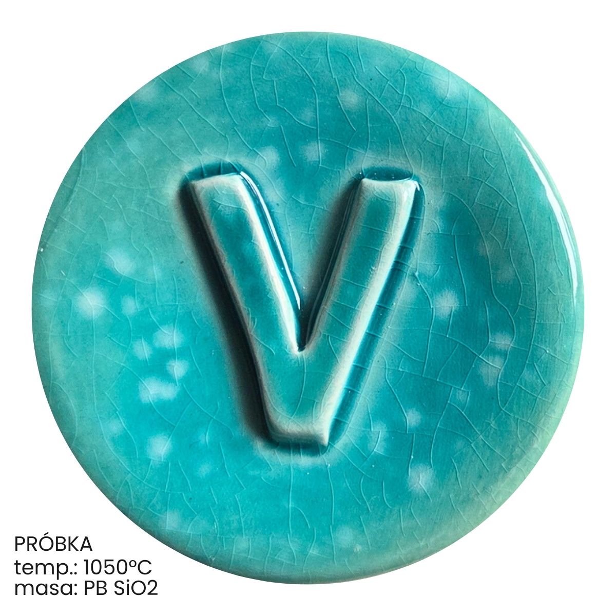 Ceramiq Viral Glaze Französische Riviera