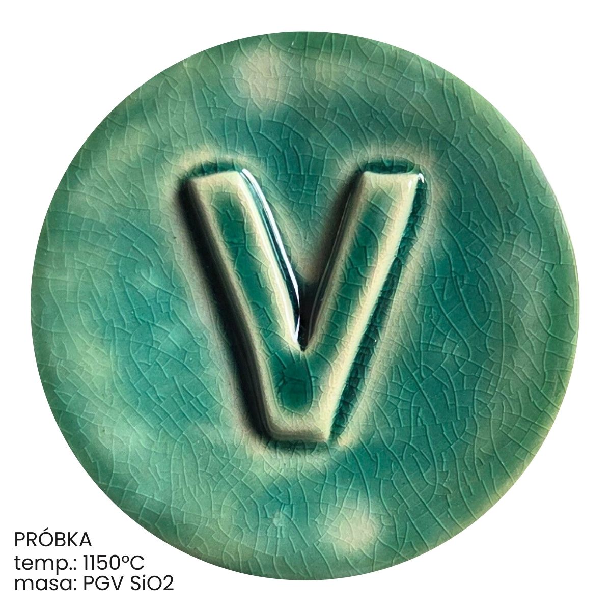Ceramiq Viral Glaze Französische Riviera