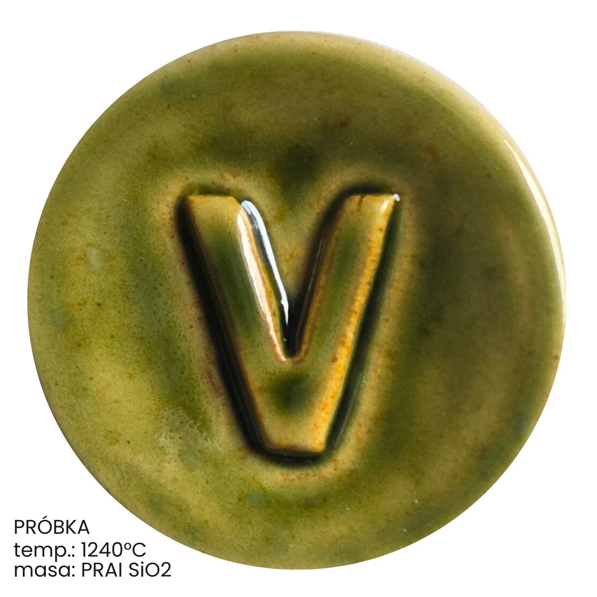 Ceramiq Viral Glaze Französische Riviera