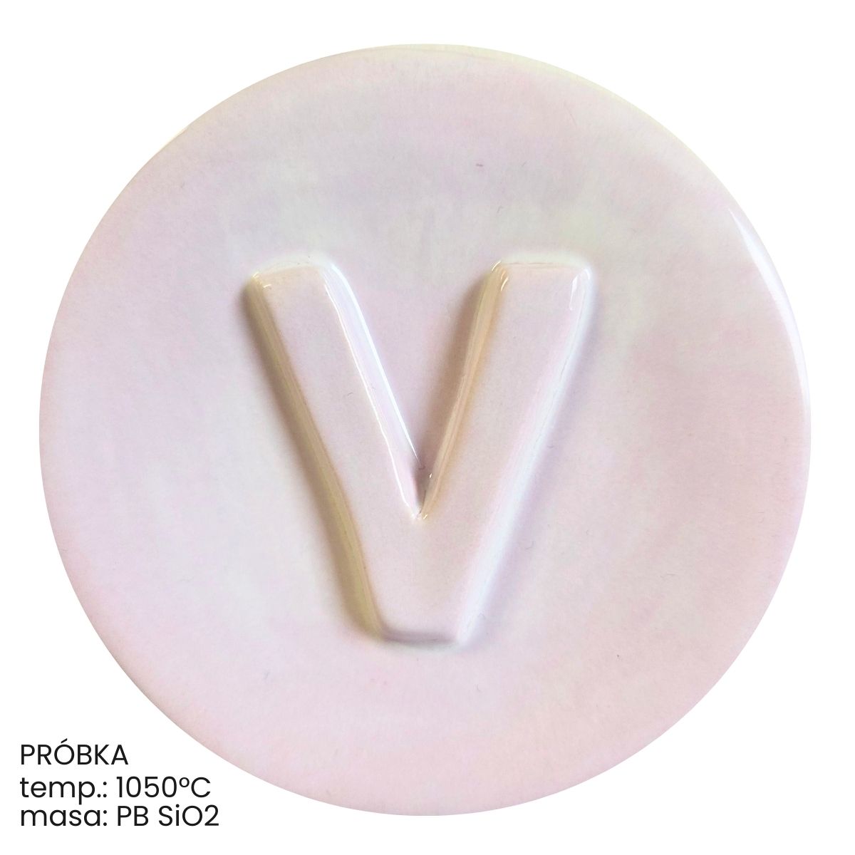 Ceramiq Viral Glaze Lilaróż