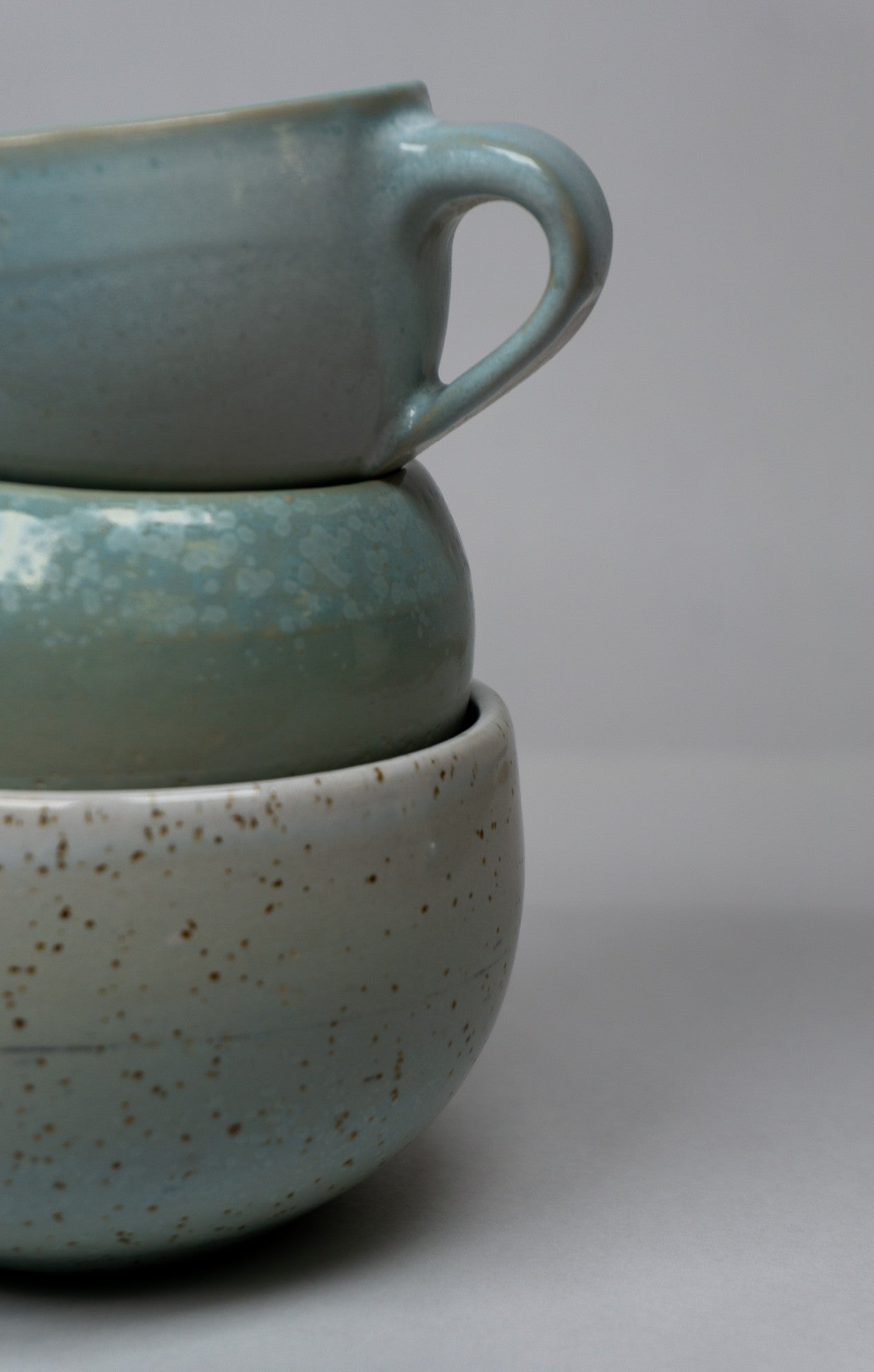 Ceramiq Viral Glaze Mint Ice Cream