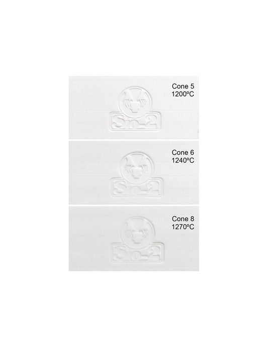 Porcelana cesarska extra biała LOTUS - 5 kg