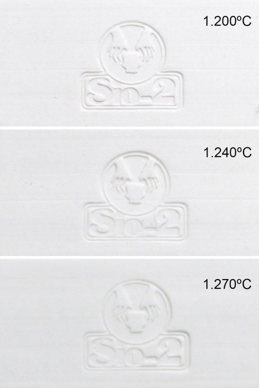 Imperial Porzellan extra weiß LOTUS - 5 kg