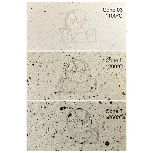 SiO2 Luna Clay - 12.5 kg