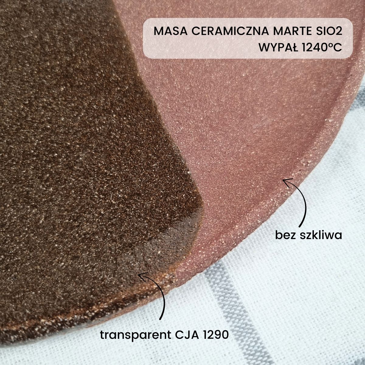 Glina SiO2 Marte - 12,5 kg