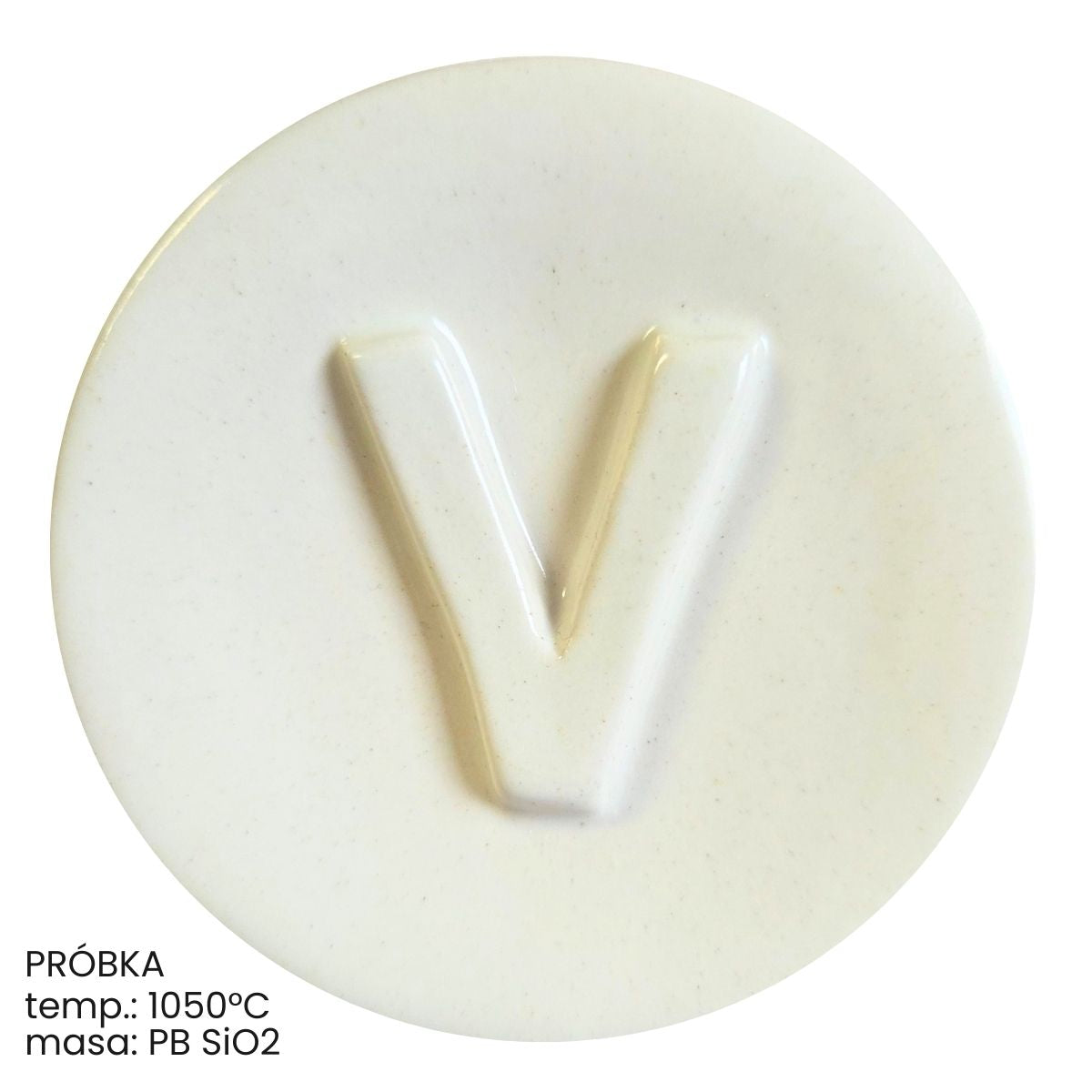 Ceramiq Viral Glaze Mascarpone