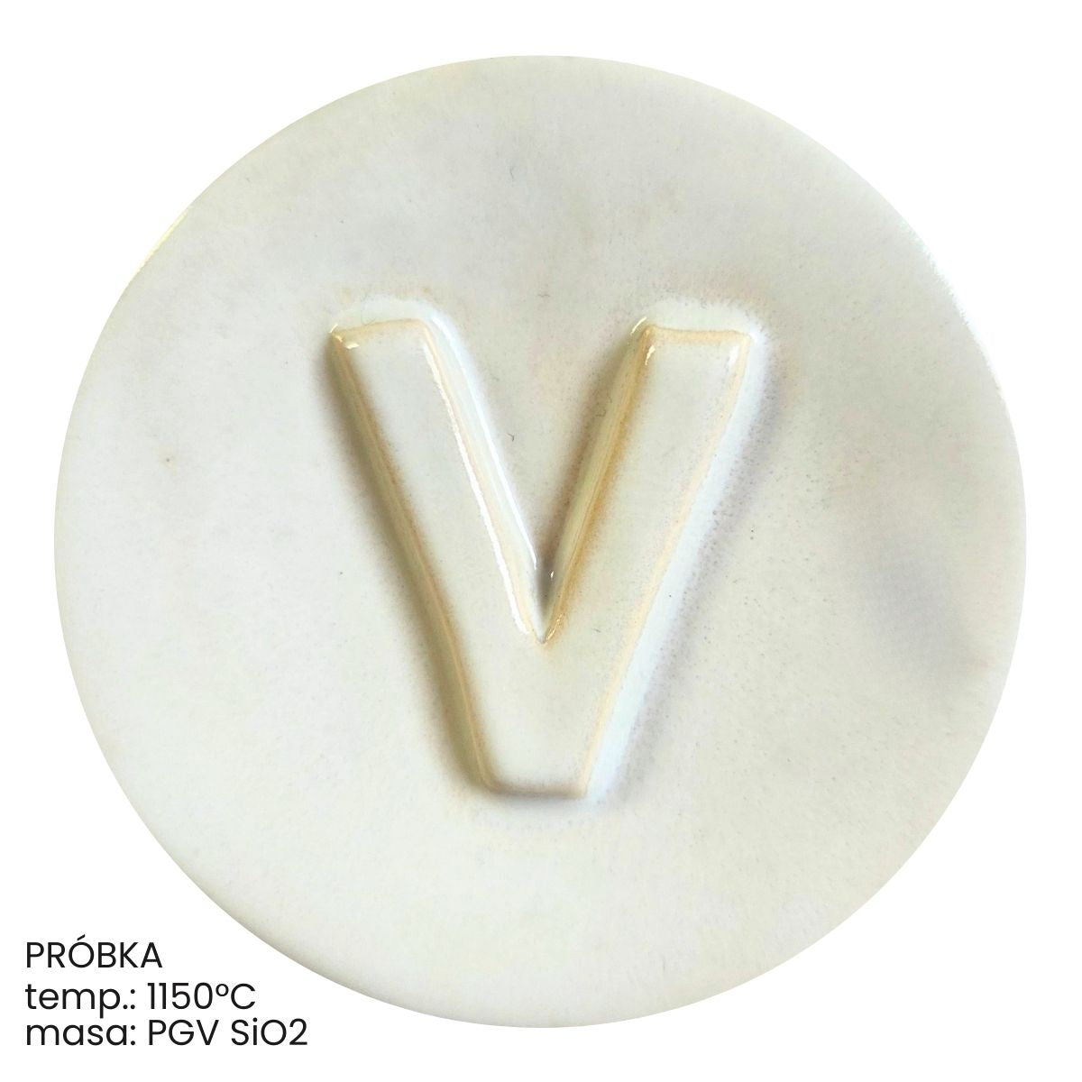 Ceramiq Viral Glaze Mascarpone