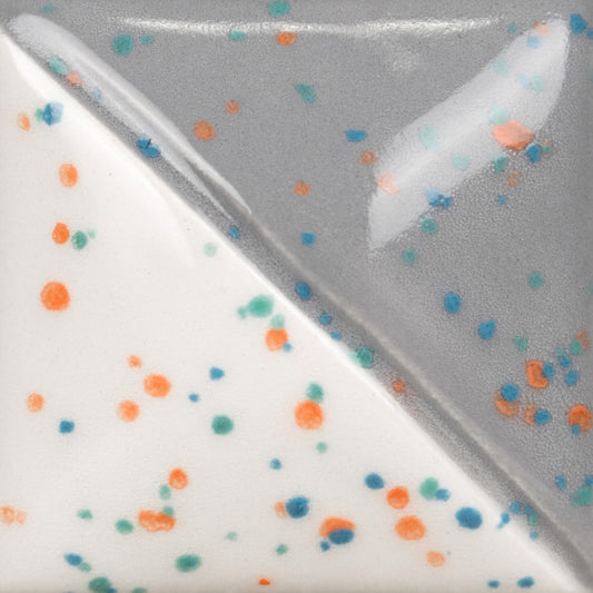Mayco SPECIAL GLAZES Speckta Clear Celebration 118 ml