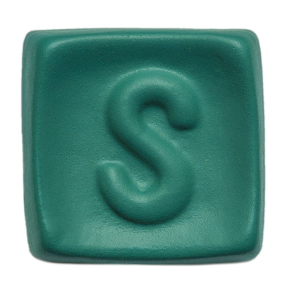 Turquoise Green matte glazes MT051 118 ml