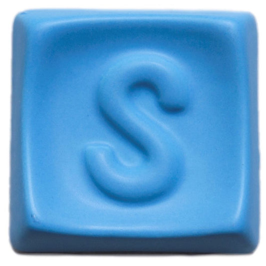 Turquoise Blue matte glazes MT058 335 ml