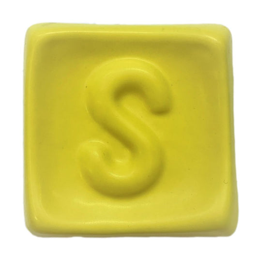 Yellow matte glazes MT182 335 ml