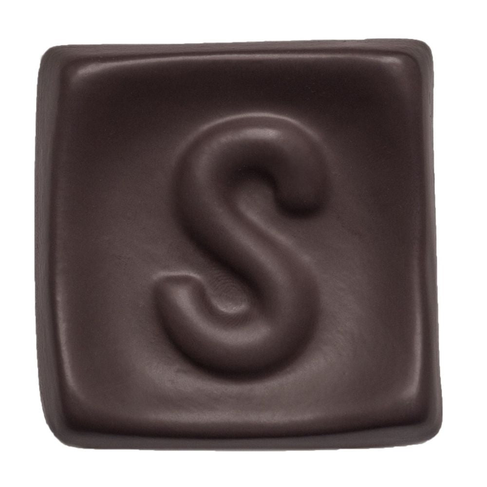 Dark Brown matte glazes MT468 335 ml