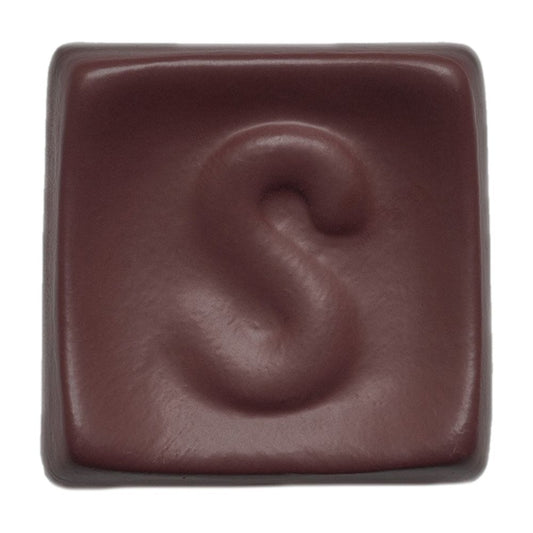 Red Brown matte glazes MT588 335 ml