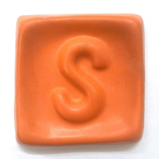 Orange matte glazes MT702 118 ml