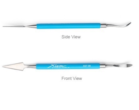 Tonreinigungs- und Modellierwerkzeug B